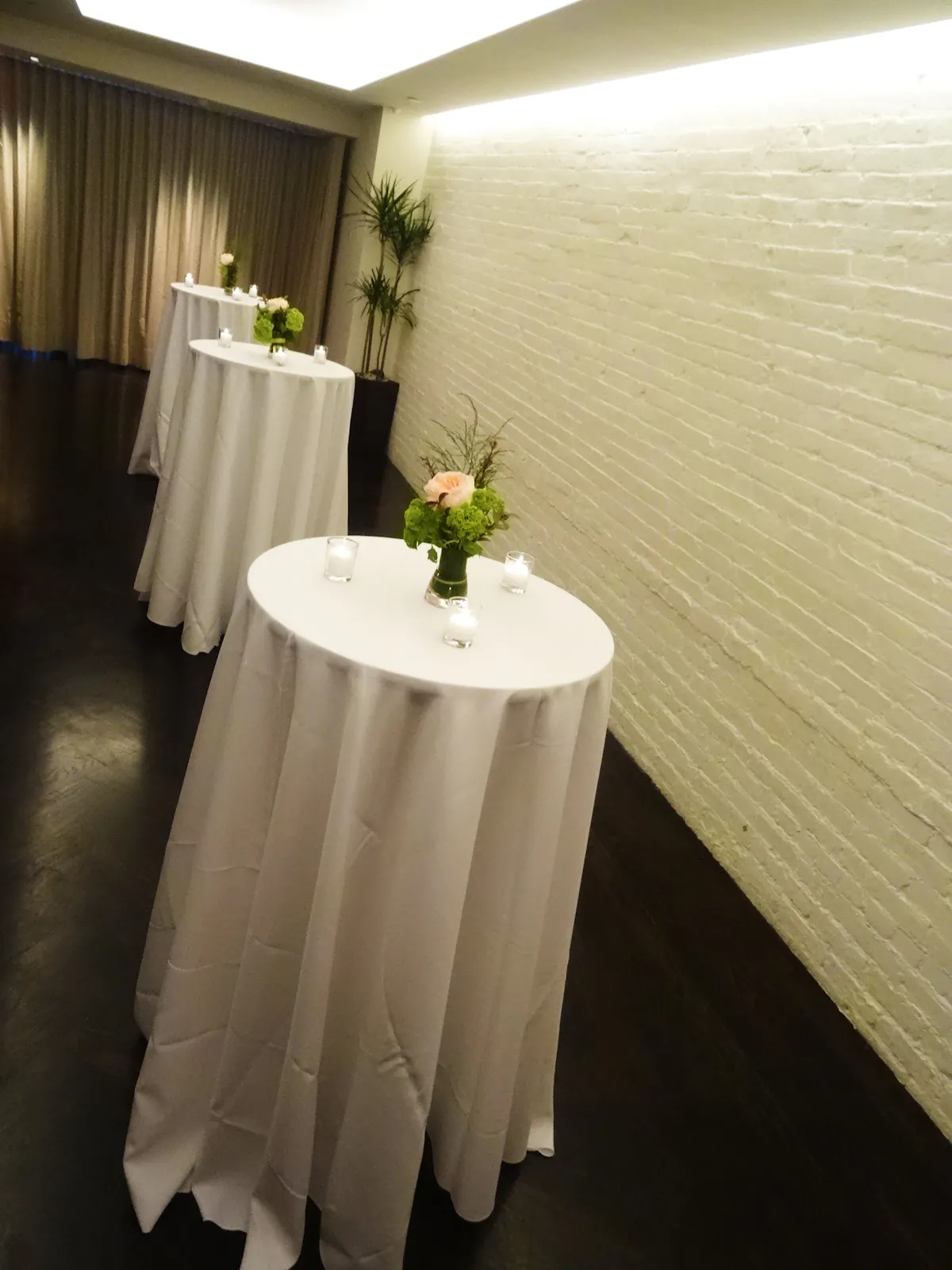 Il Gattopardo private dining