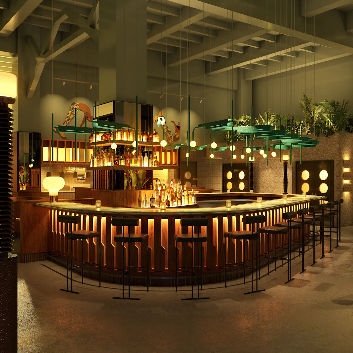 Hav & Mar | Full Buyout at Hav & Mar