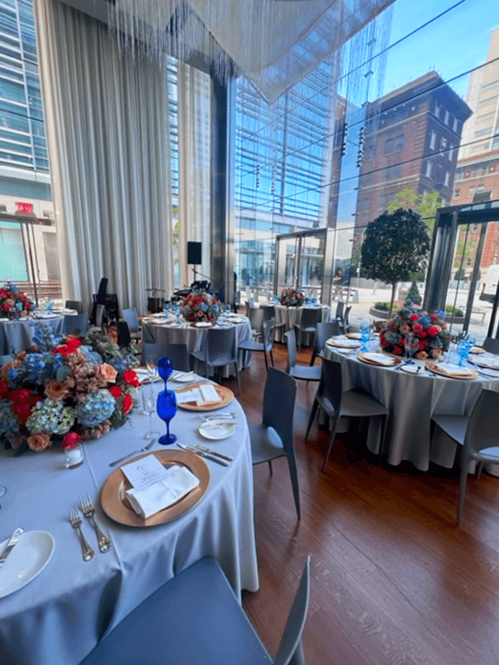 Riverpark private dining 3
