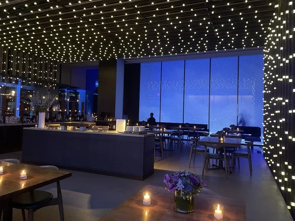 Riverpark private dining