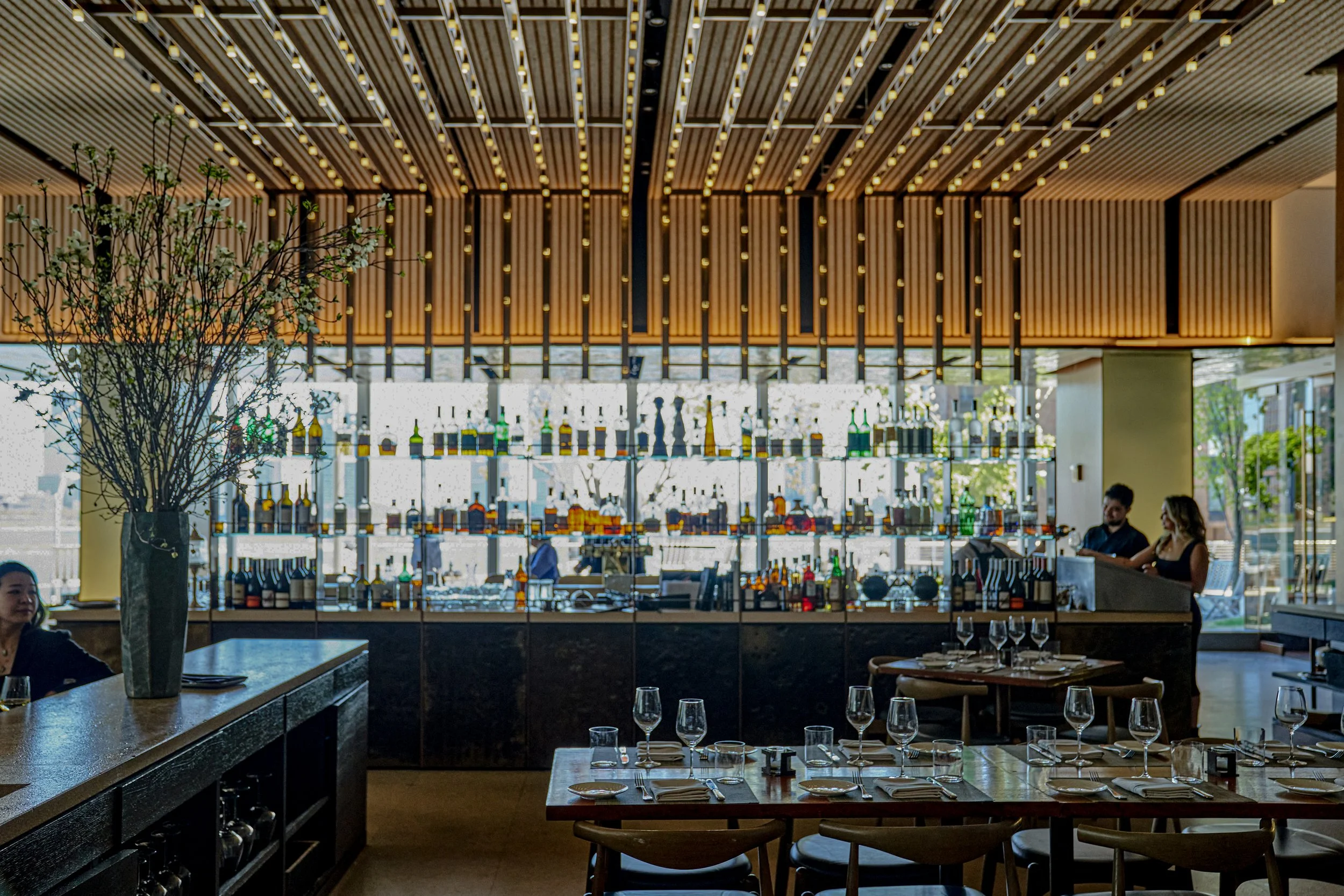 Riverpark private dining 2