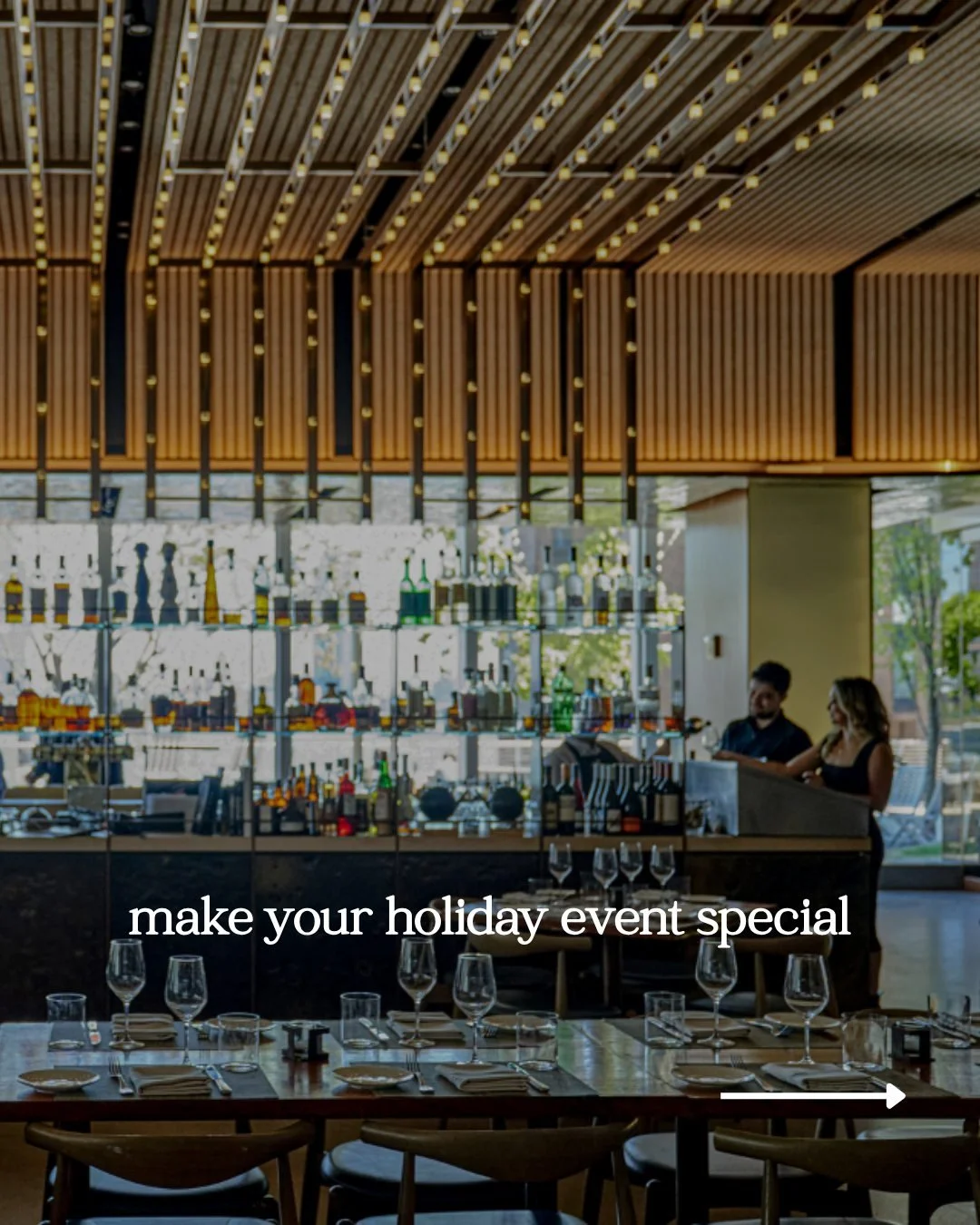 Riverpark private dining 5