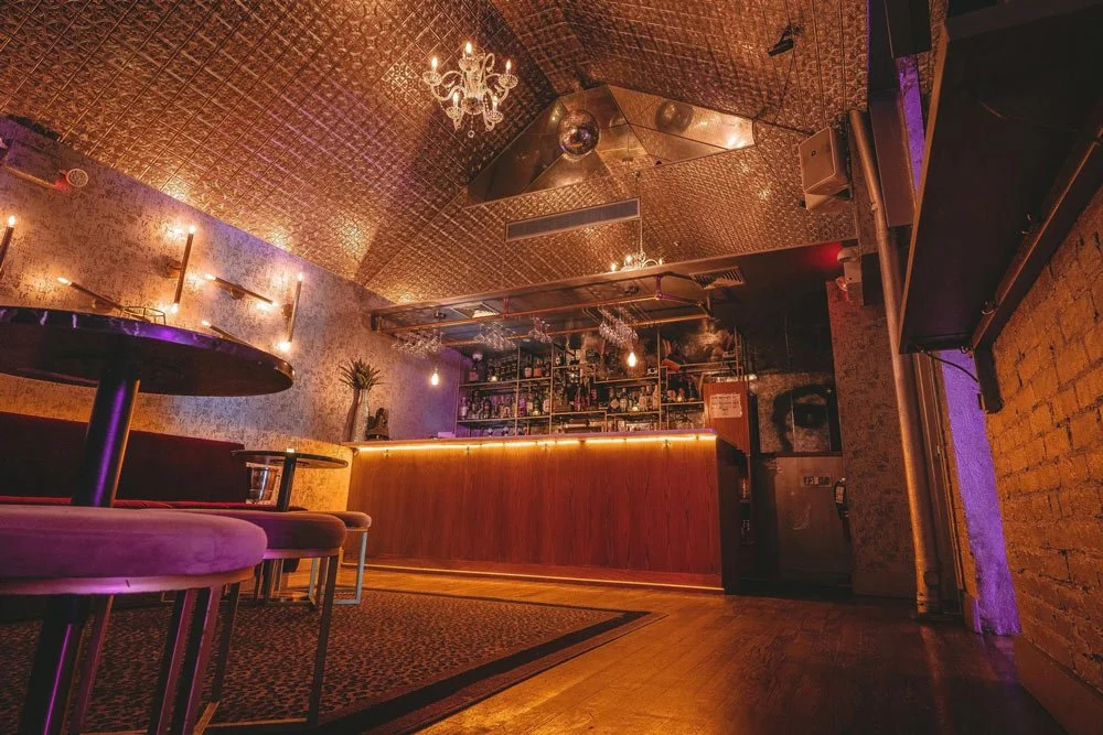 The Factory 380 private dining 5