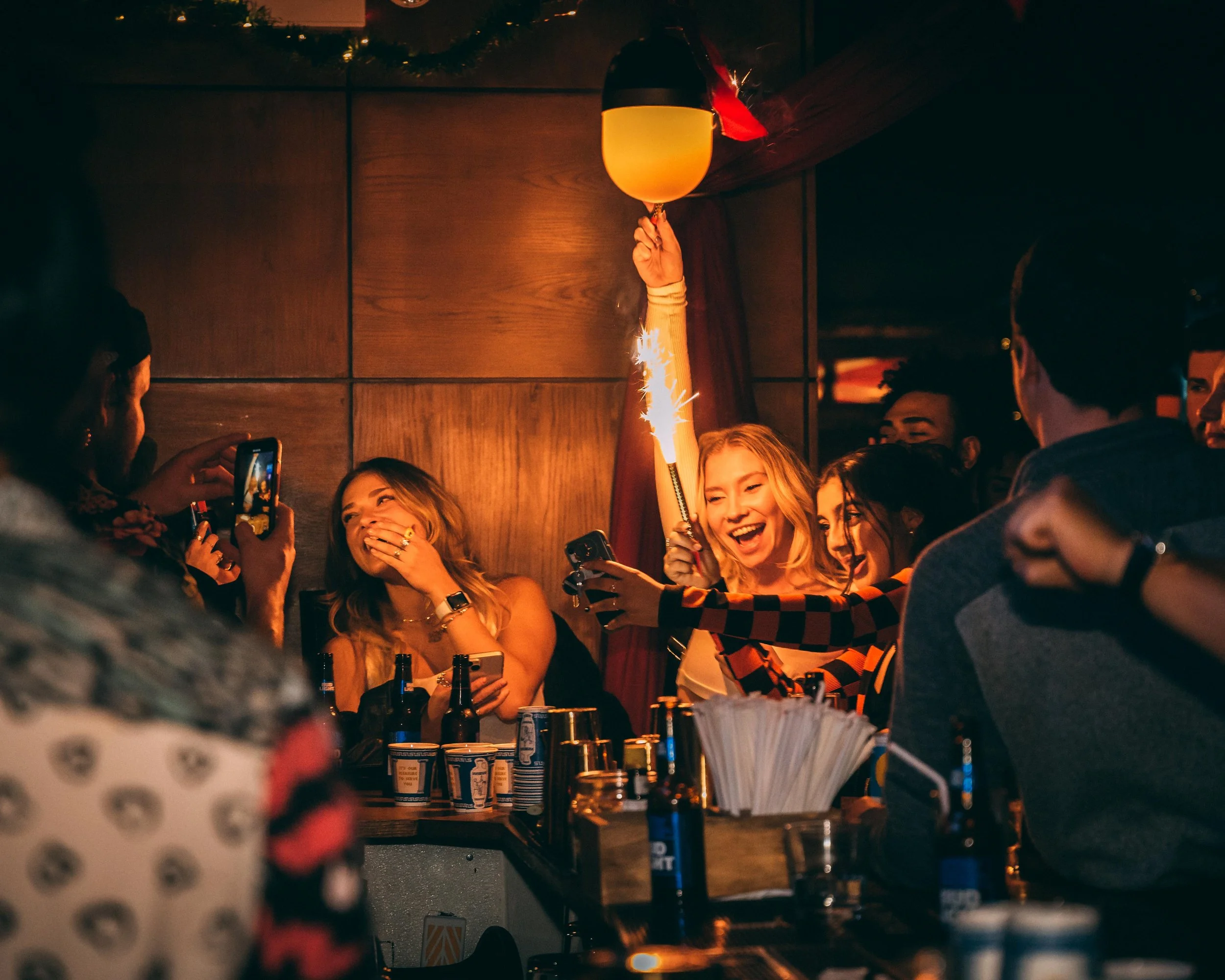 The Factory 380 private dining 2