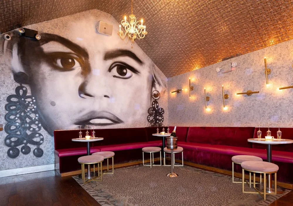 The Factory 380 private dining 4