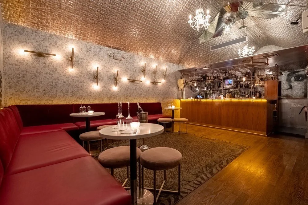 The Factory 380 private dining 3