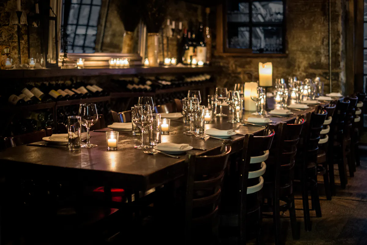 Misirizzi private dining 2
