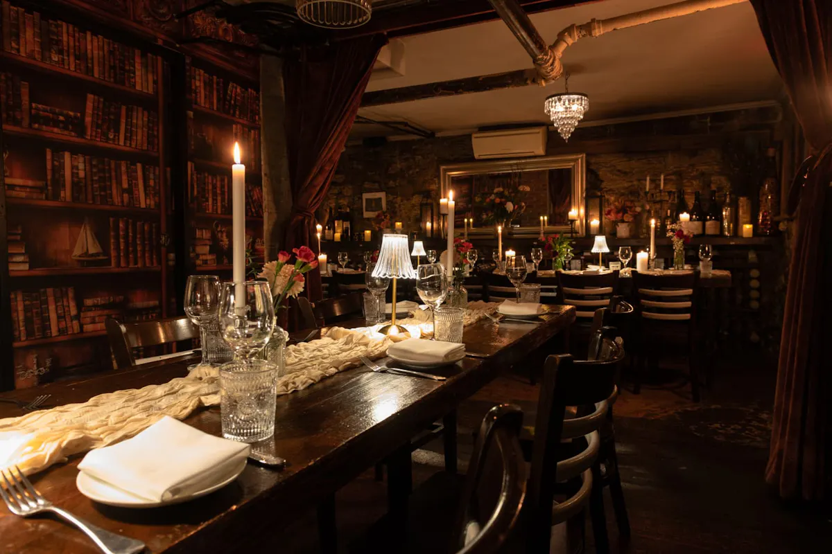 Tavernetta at Misirizzi