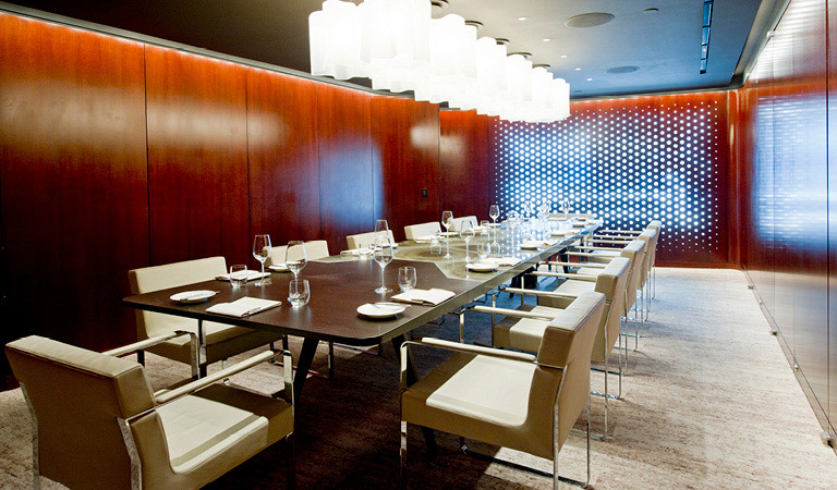 Private Dining Room at Lincoln Ristorante