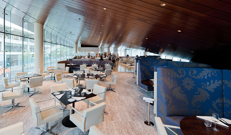 Lincoln Ristorante private dining 2