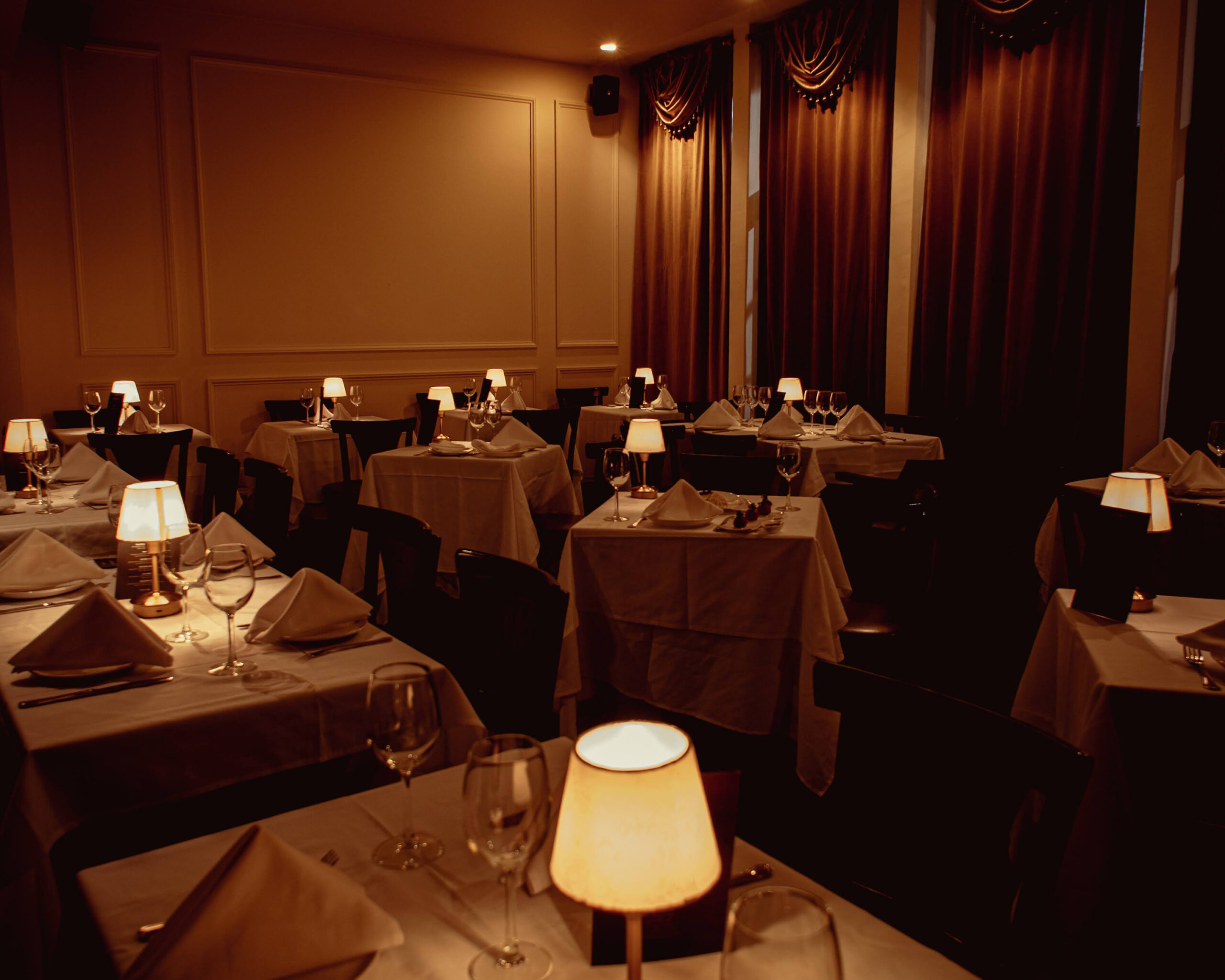 Dejavu private dining