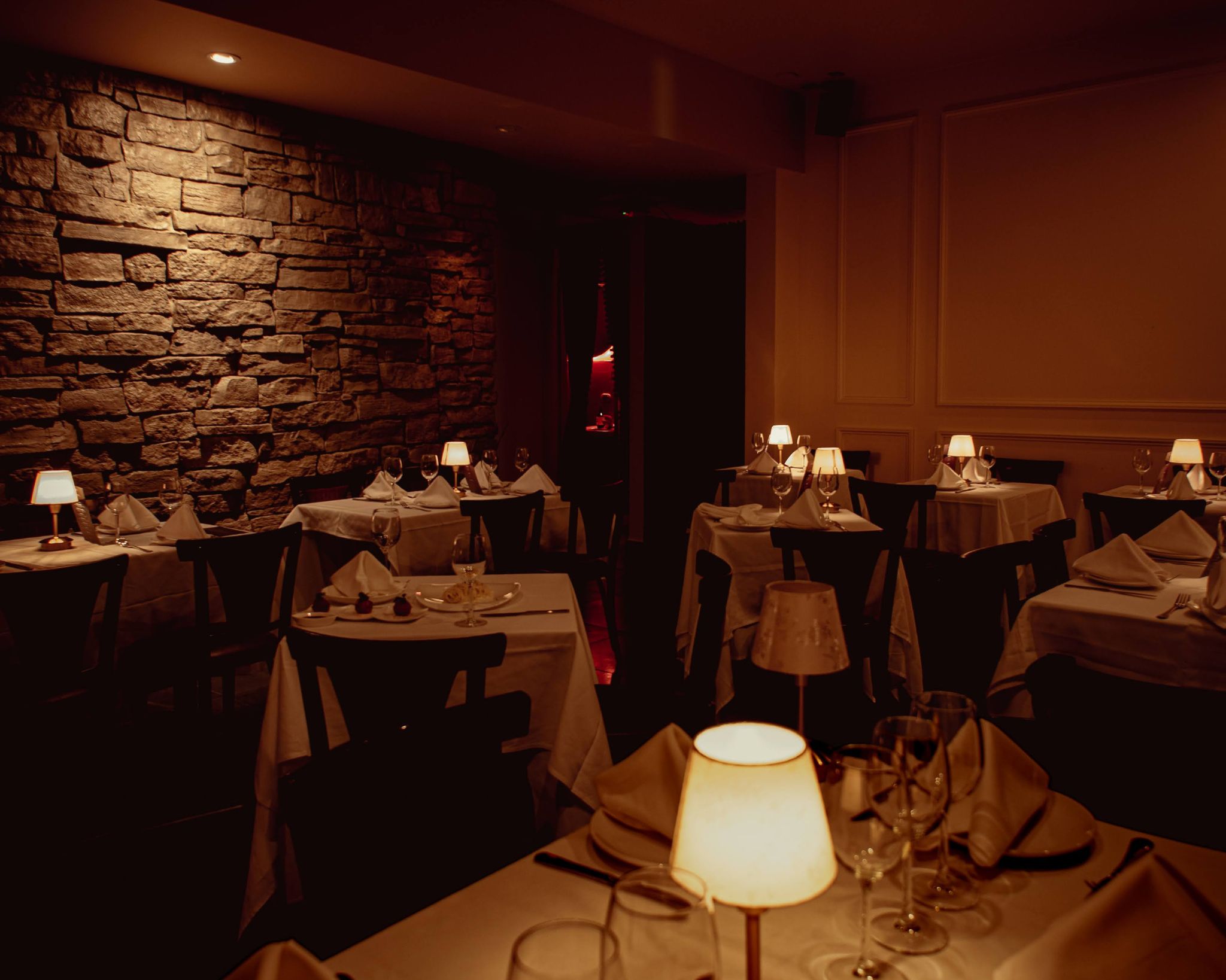Dejavu private dining 3