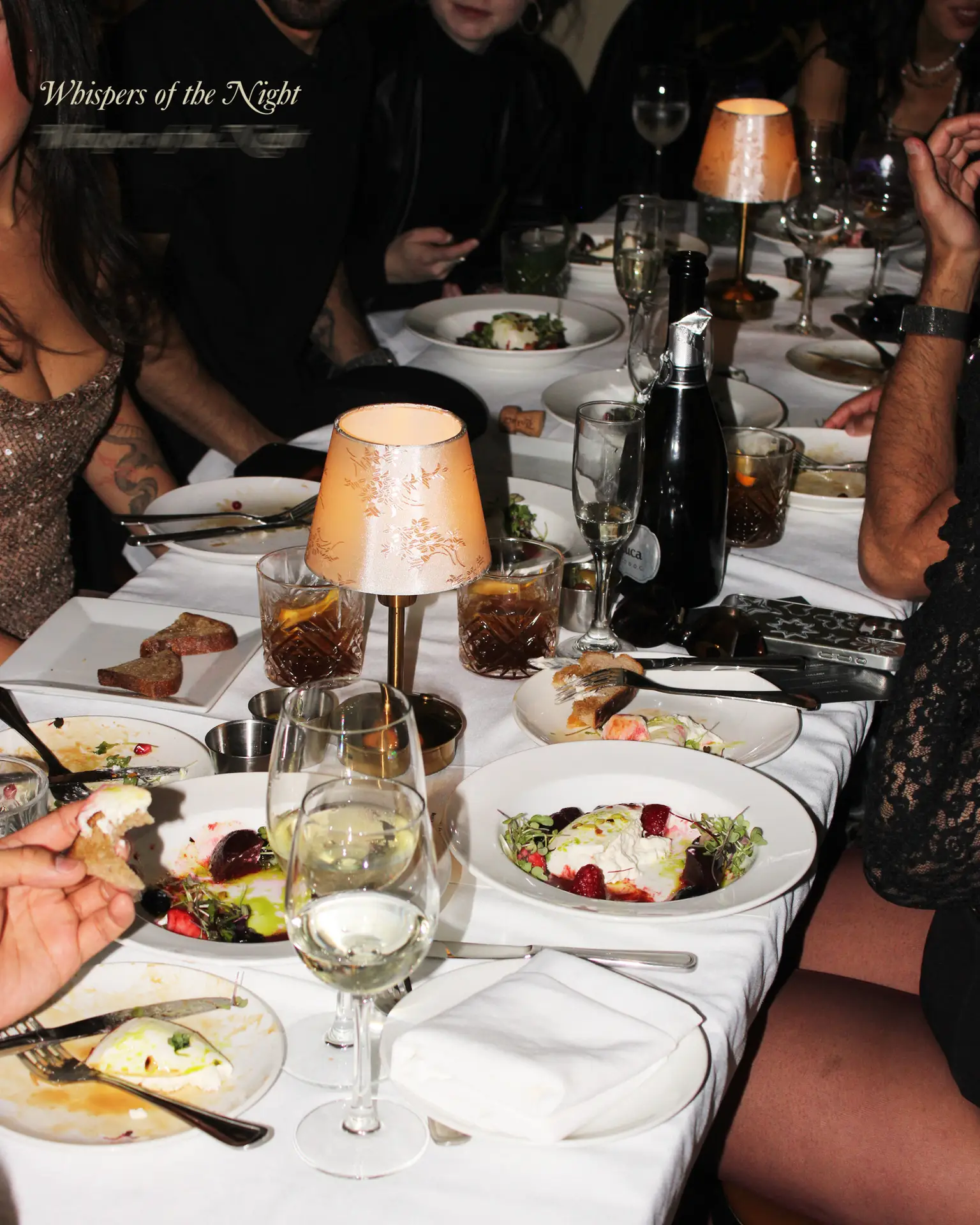 Dejavu private dining 2