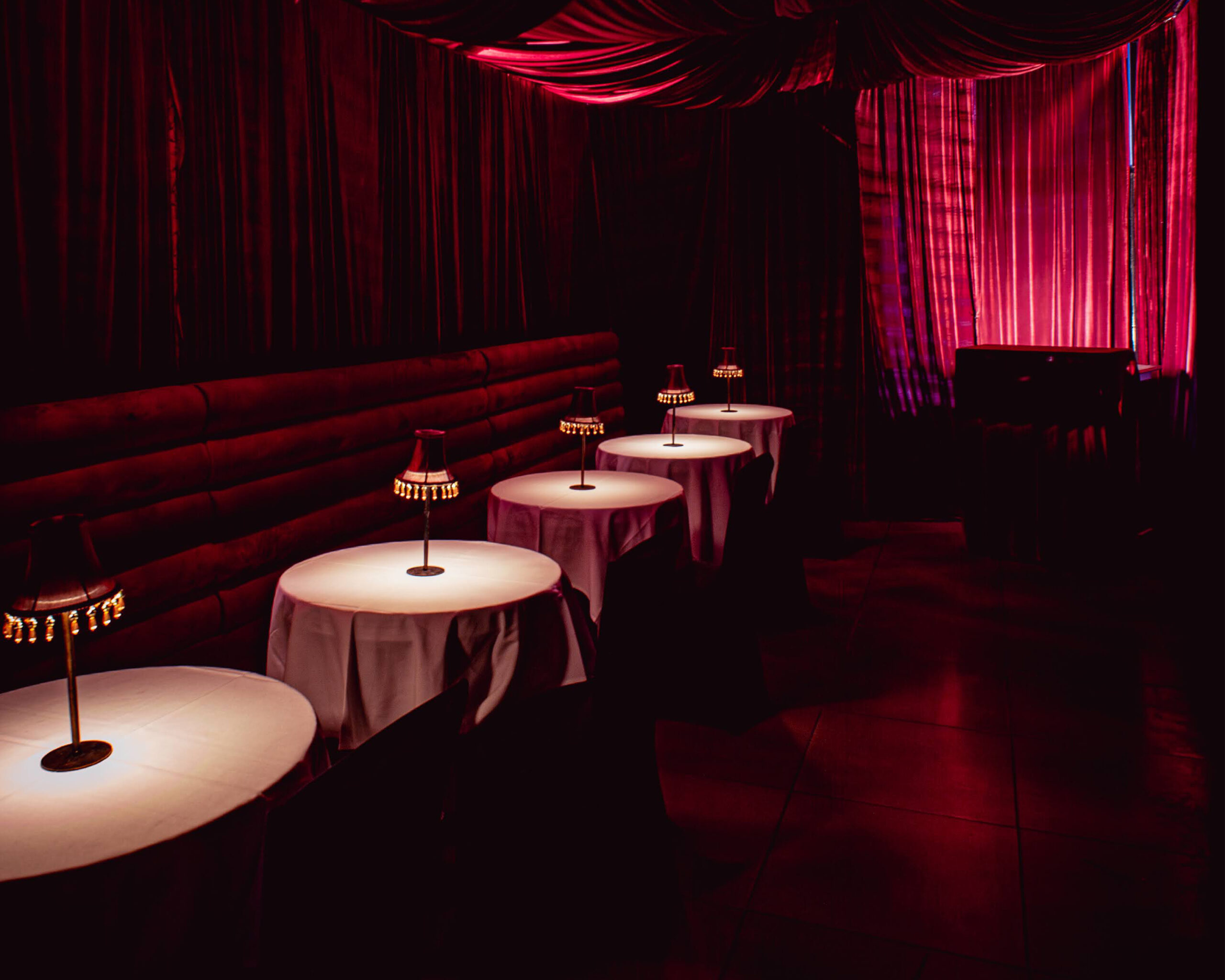 Dejavu private dining 4