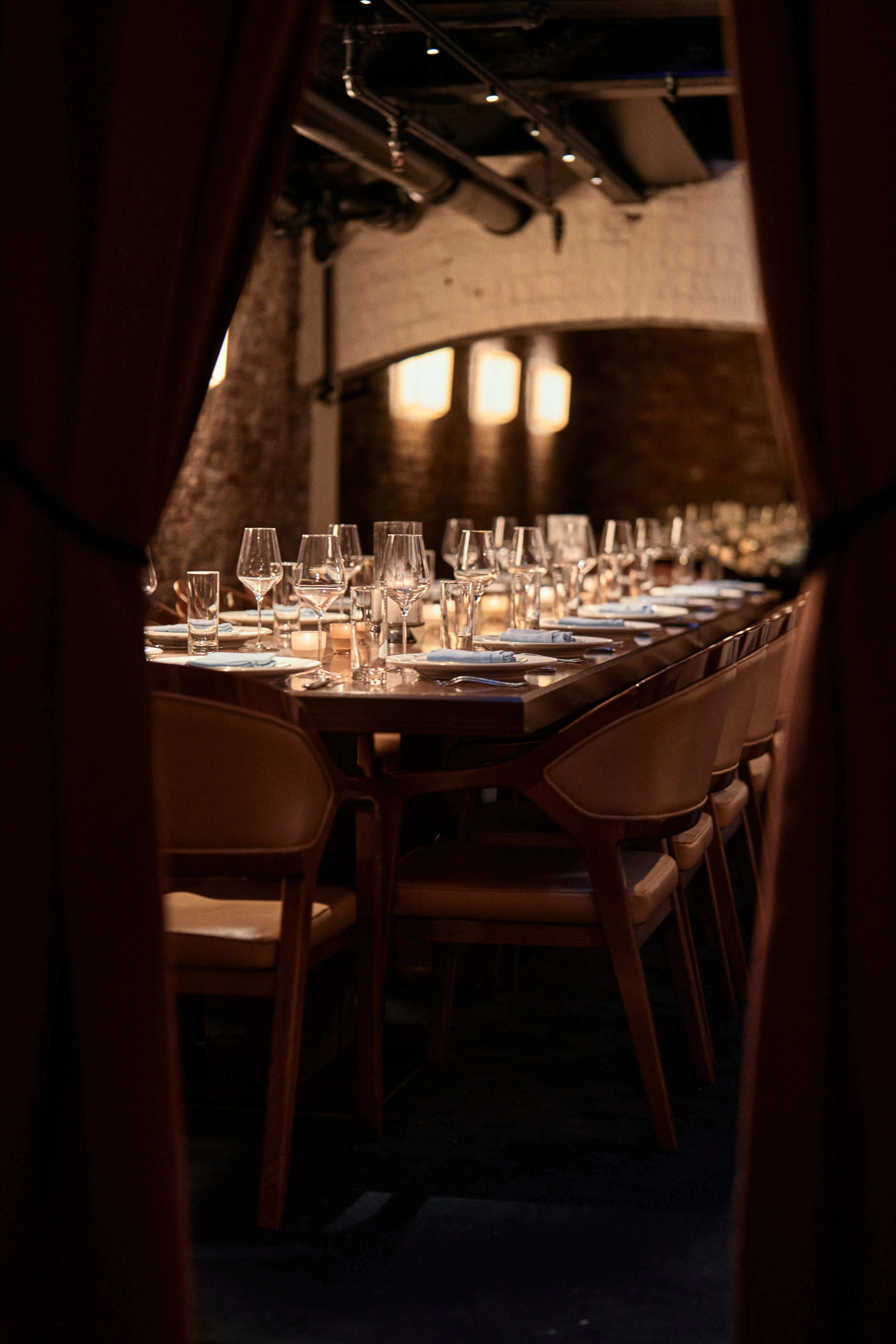 Sartiano's private dining 5