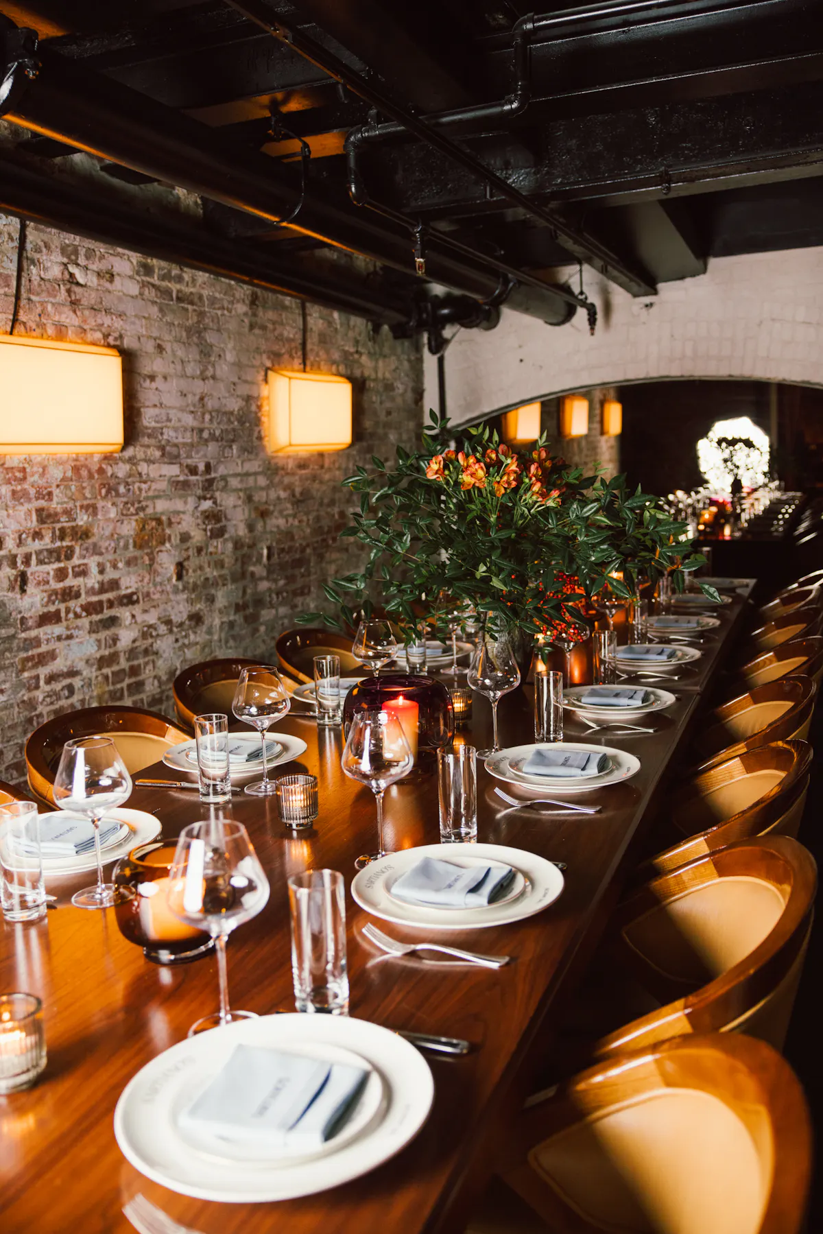 Private Dining Room at Sartiano's