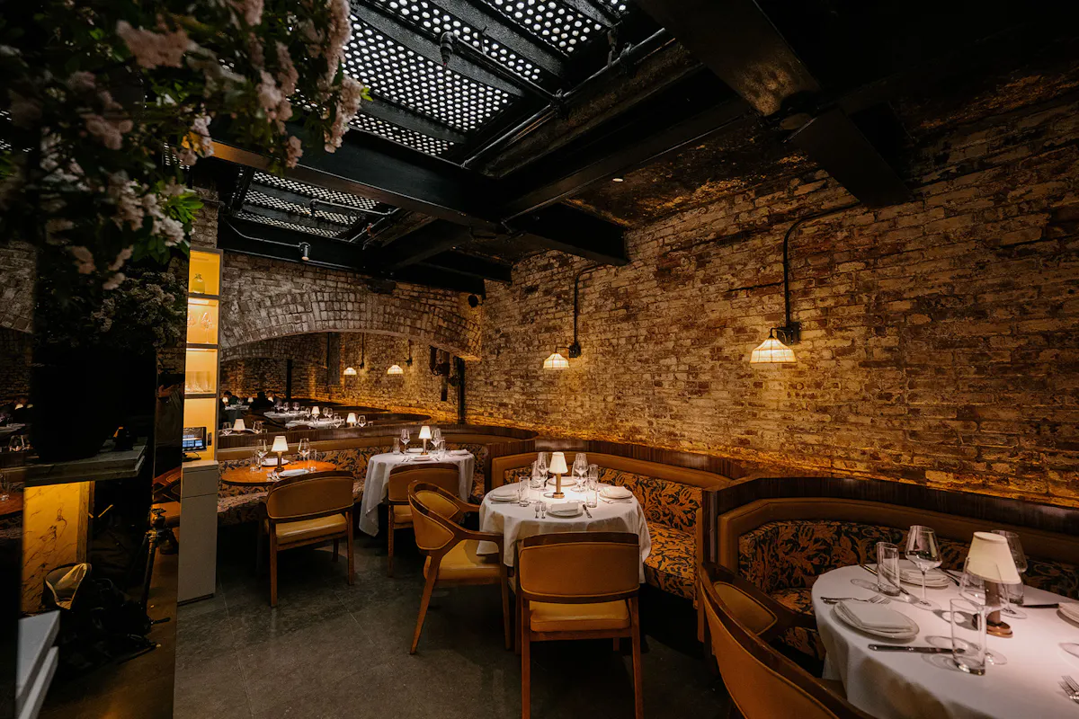 Sartiano's private dining 2