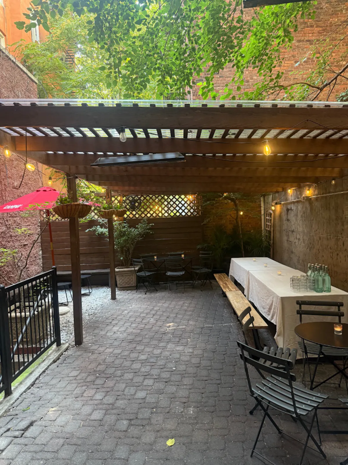 Layla private dining 5