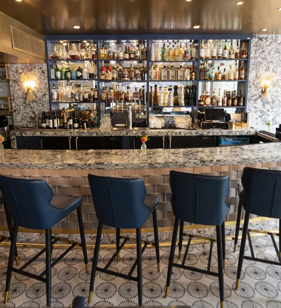 THE BAR at 87 Sussex