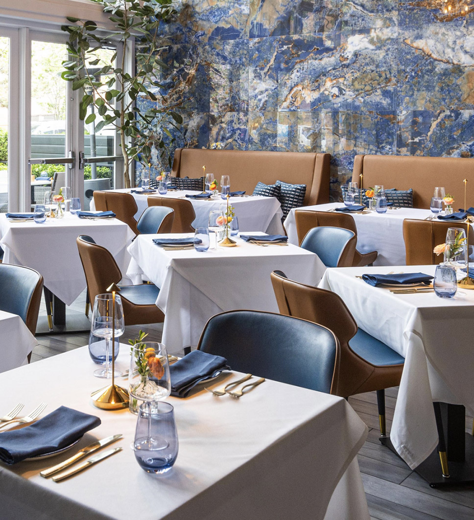 87 Sussex private dining 2