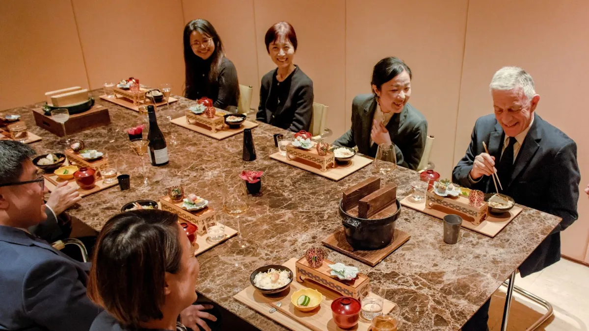 hakubai private dining 2
