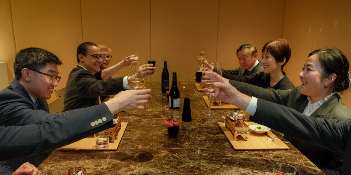 Buyout at hakubai