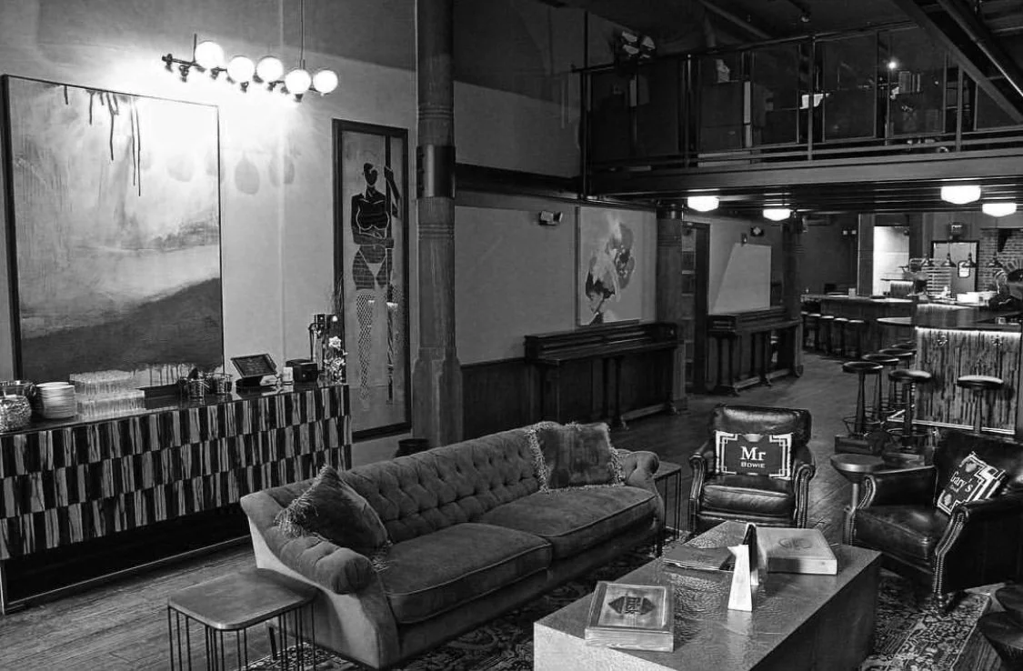 The Farm House Nashville private dining 2