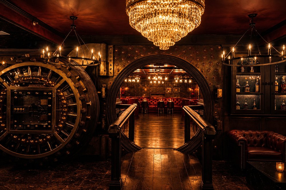 Bueno Restaurant & Bar private dining 3