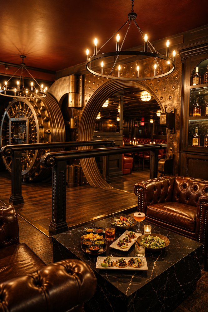 Bueno Restaurant & Bar private dining 4