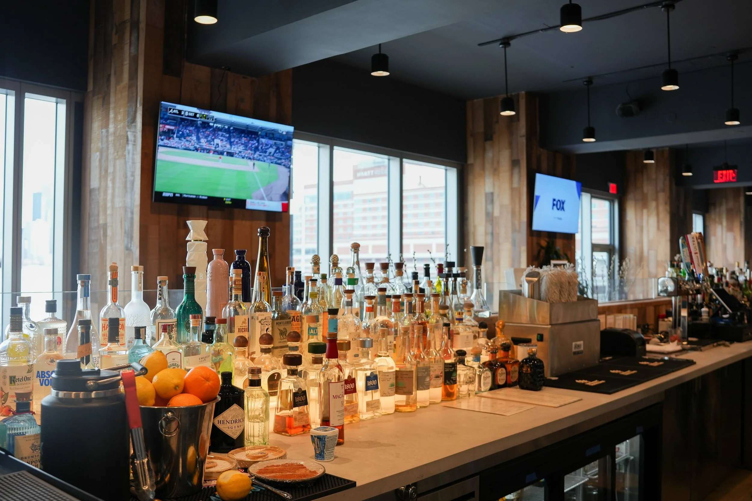 The District private dining 2