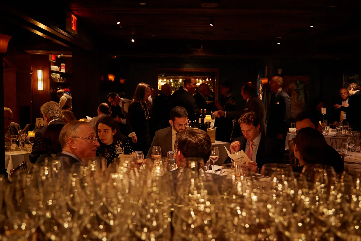 Bond 45 NY private dining