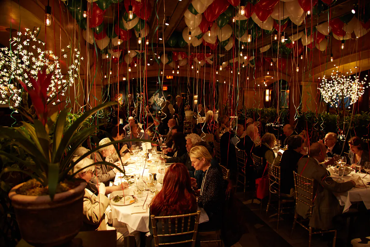 Bond 45 NY private dining 4