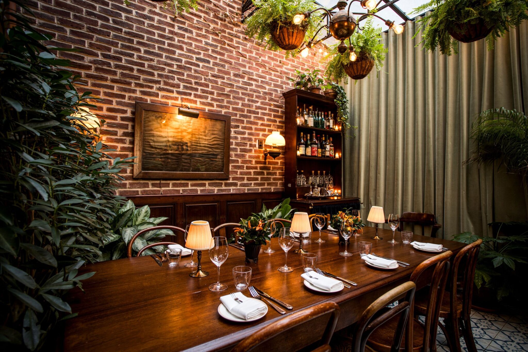 Maison Premiere private dining 3