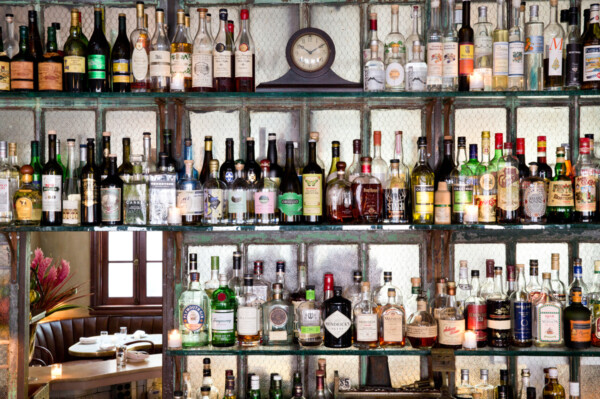 Maison Premiere private dining 2