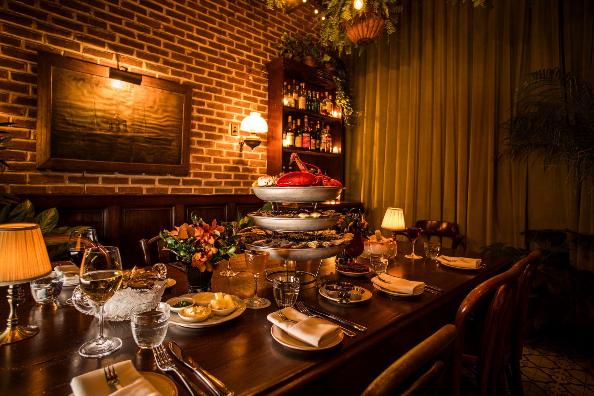 Maison Premiere private dining 4