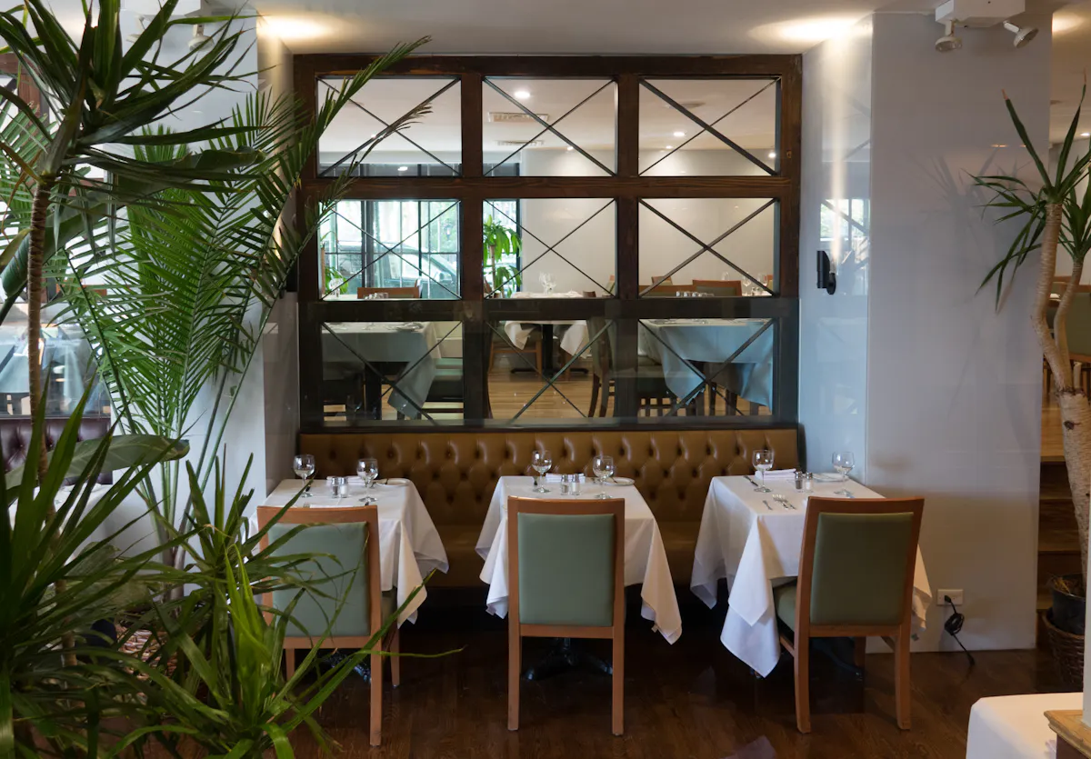 Private Room at Tudor City Steakhouse