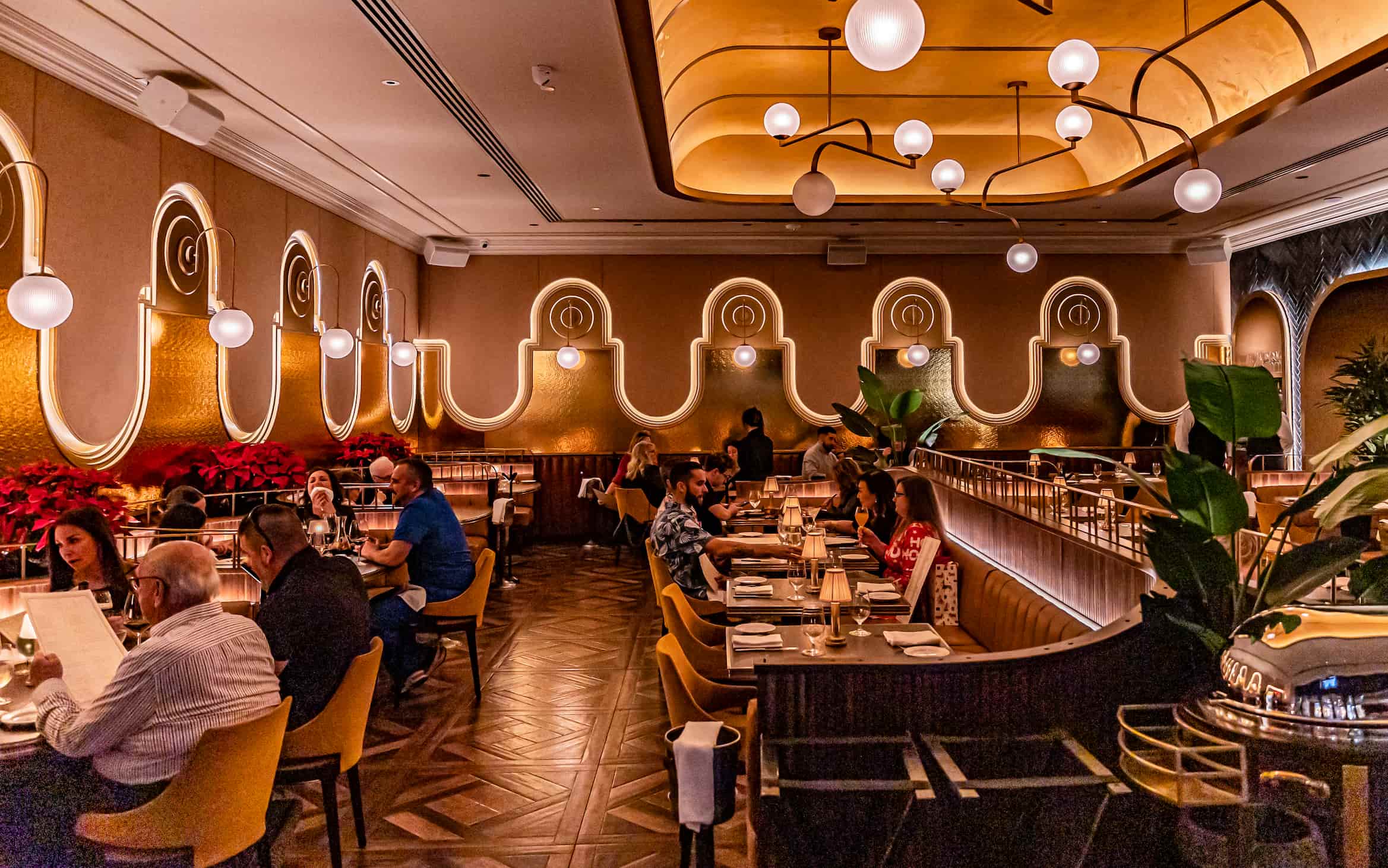 Harry's private dining 2