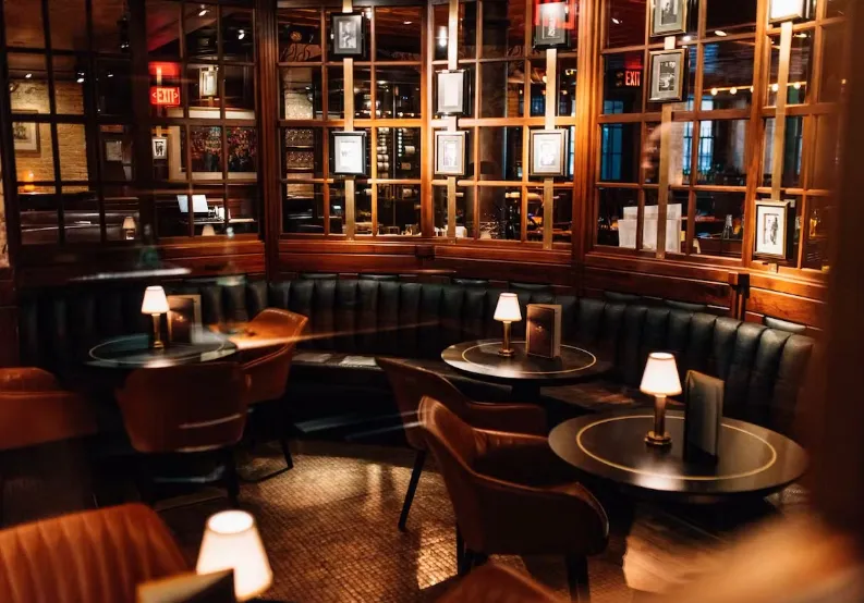 Pearl Bar at Harry's