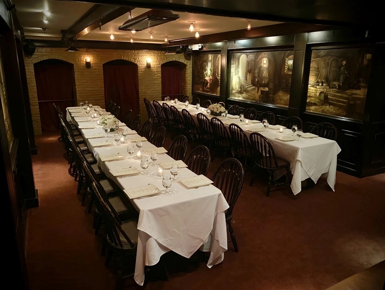 Conservatory at Harry's