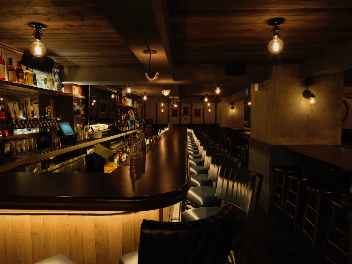The Elgin private dining 2