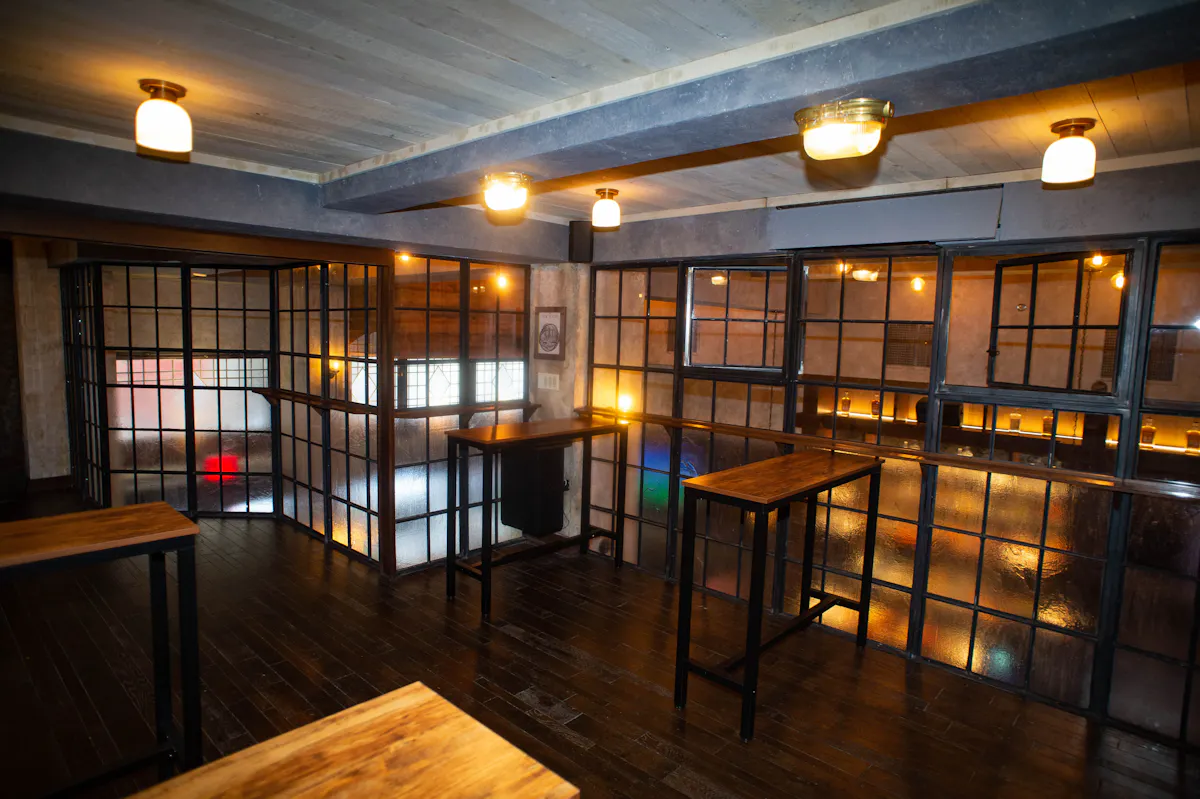 The Elgin private dining 3