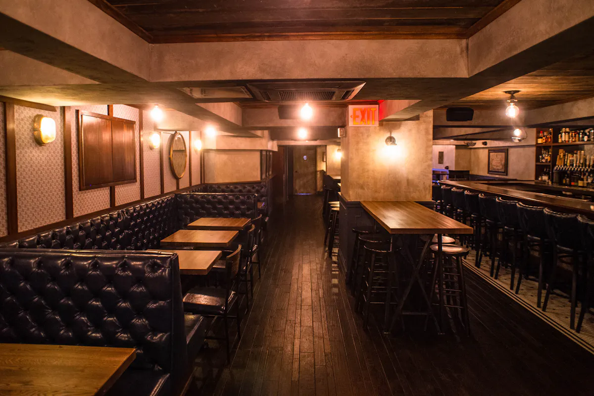 The Elgin private dining 5