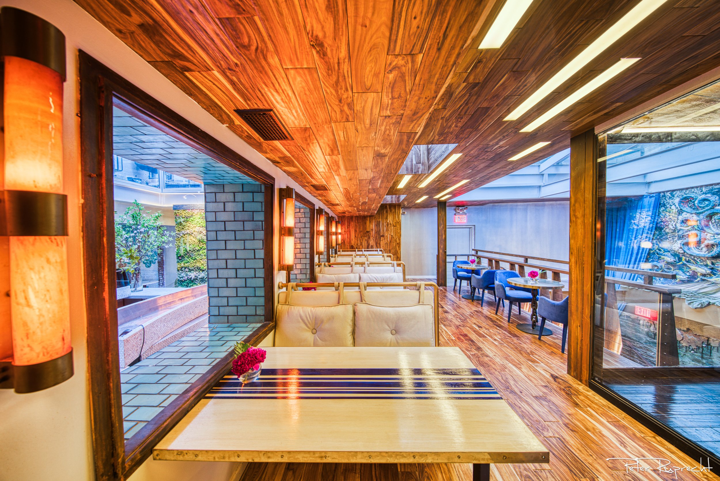 Aquarelle private dining 5