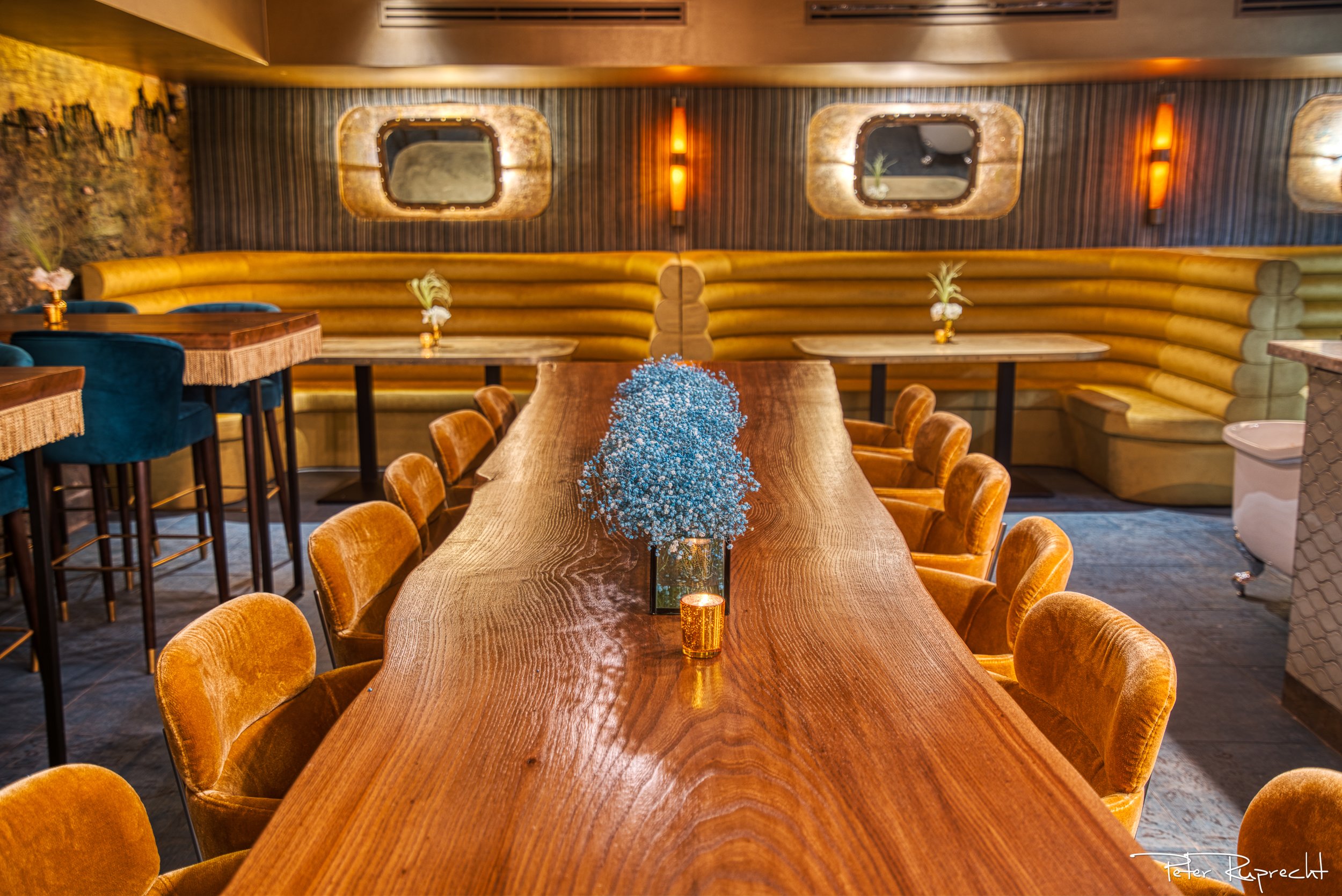 The VIP Room at Aquarelle