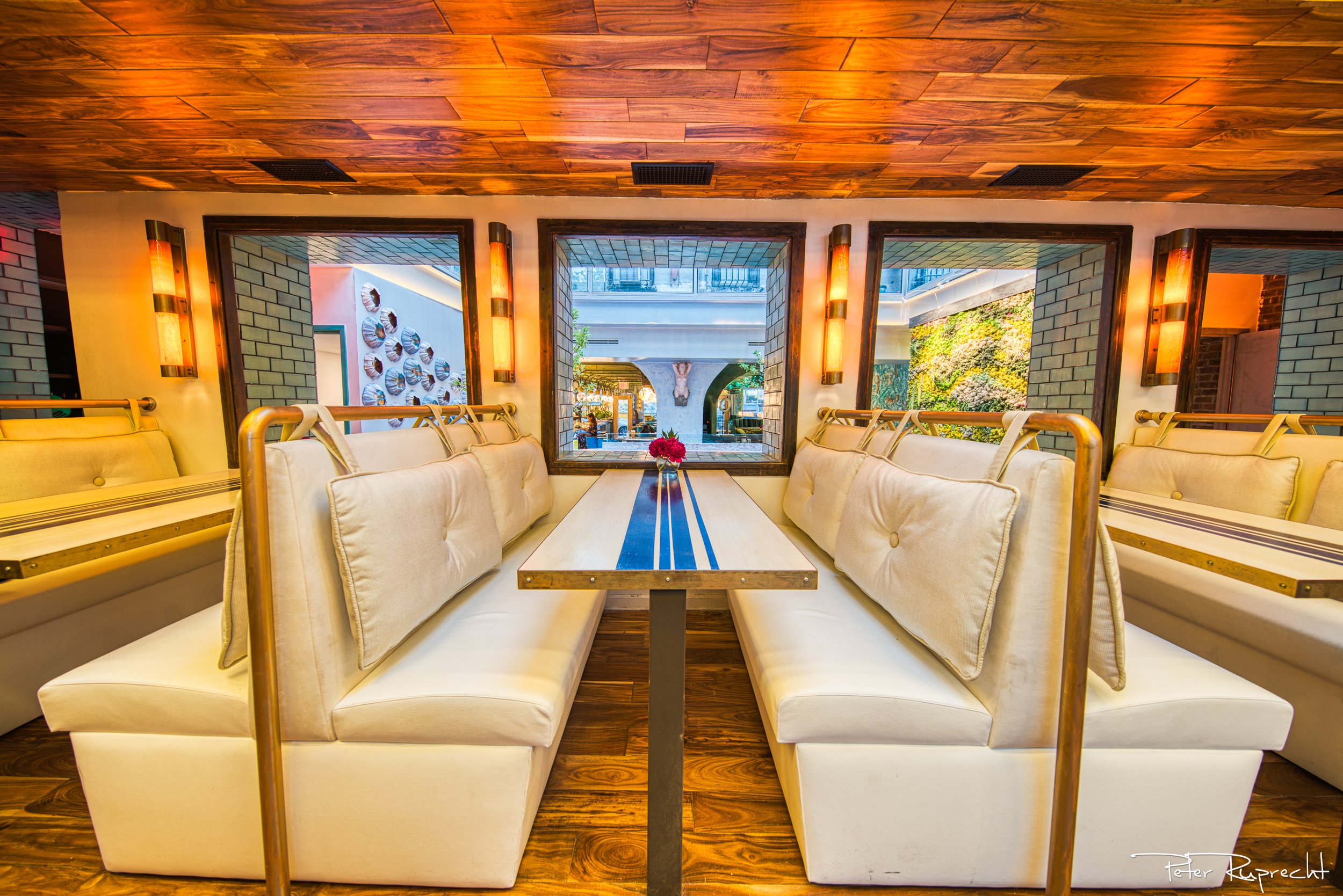 Aquarelle private dining 3