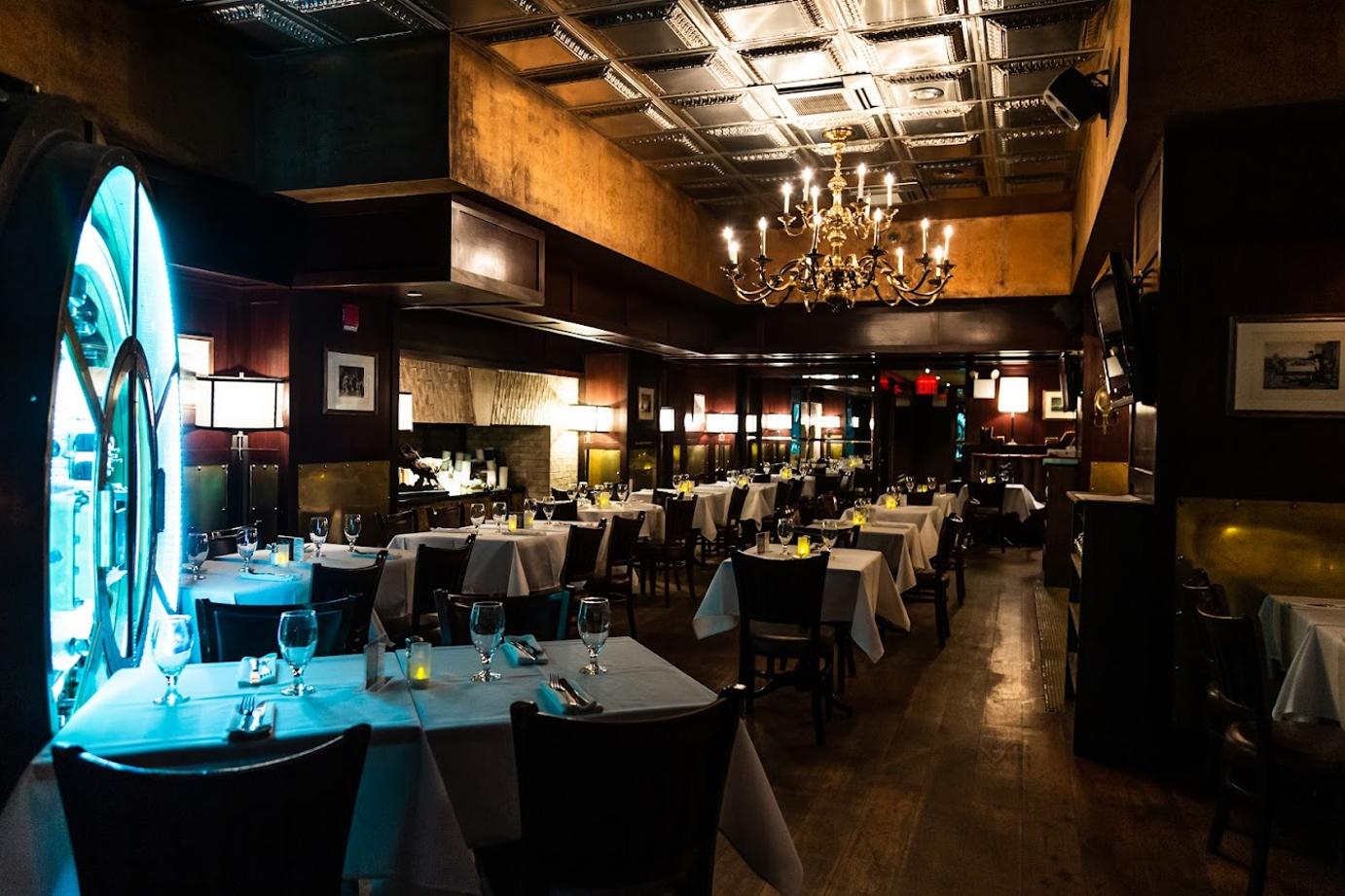 Entire Venue at Trinity Place Bar & Restaurant