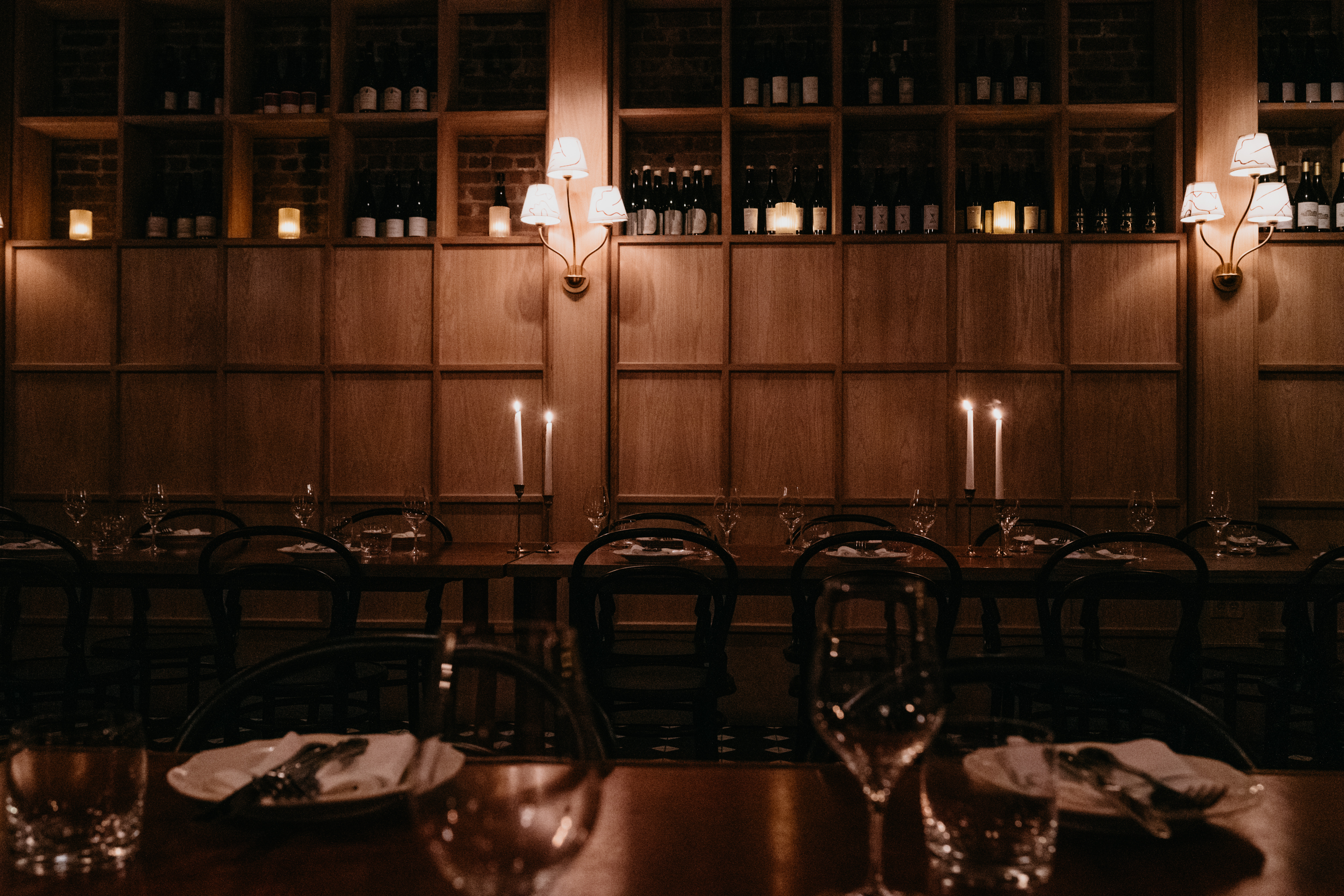 Le Crocodile private dining 3