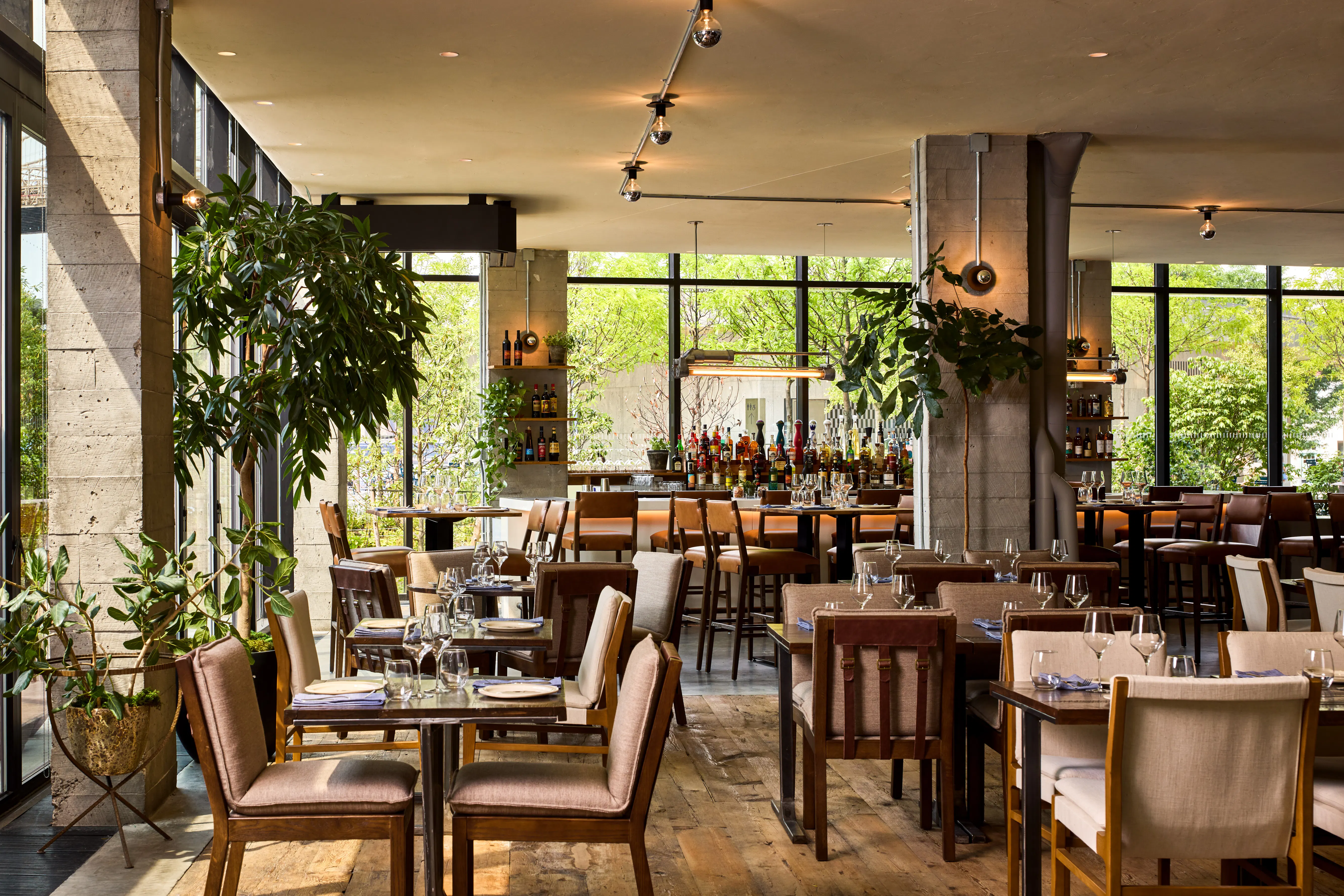 Barbuto private dining 2