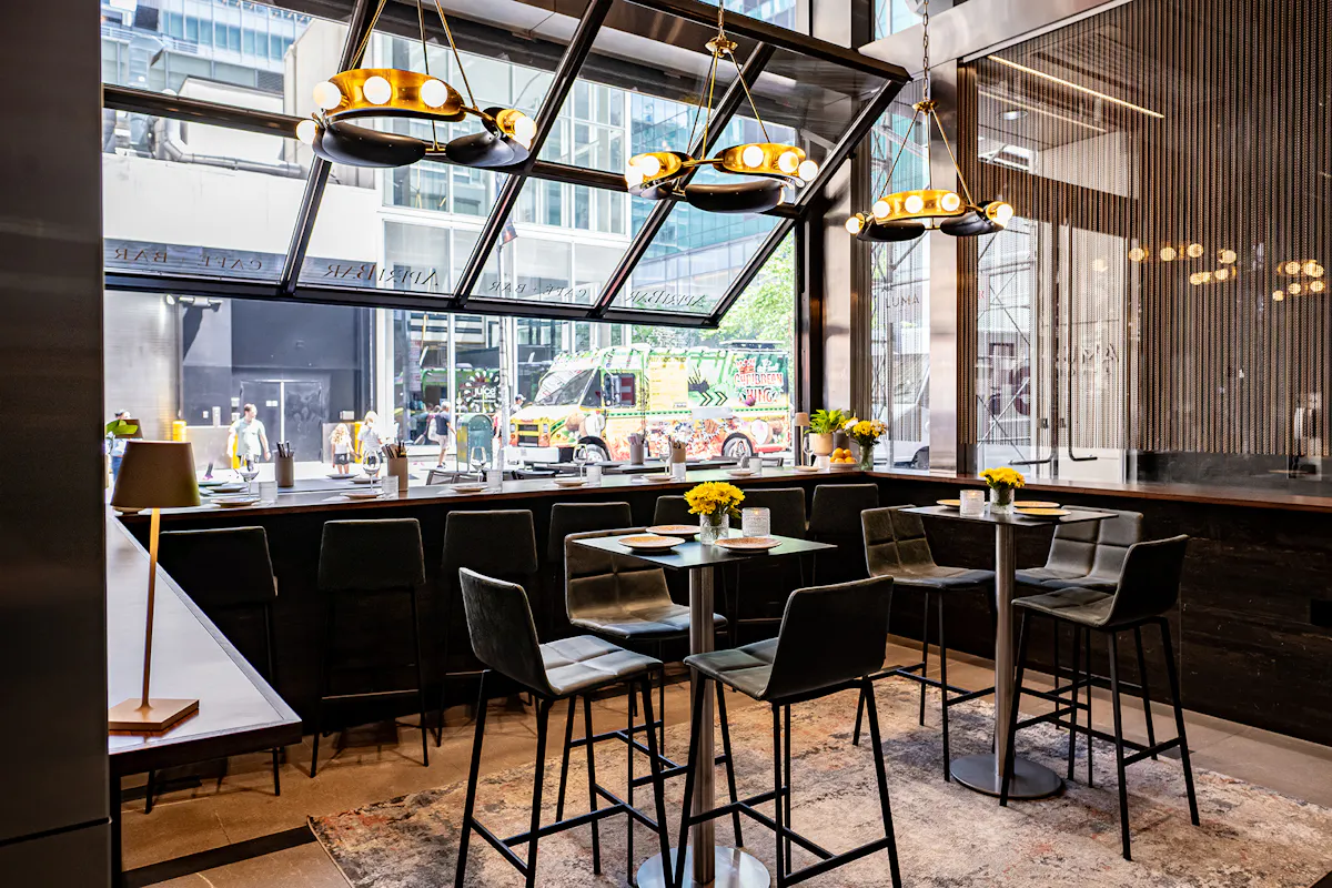 AperiBar private dining 3