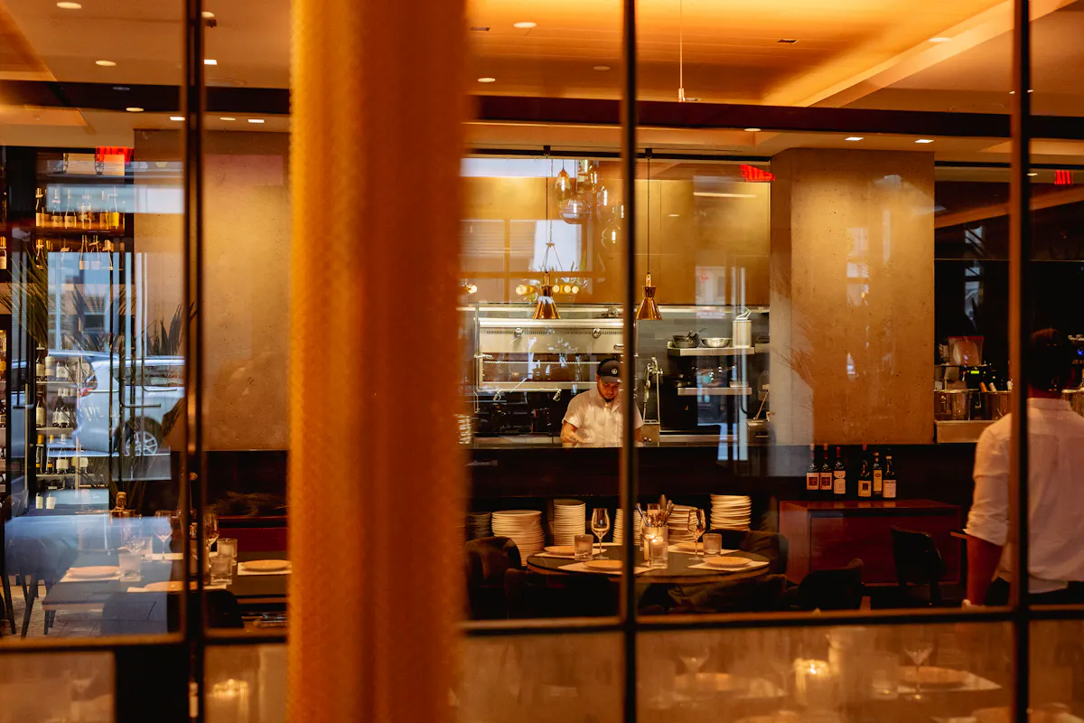 AperiBar private dining 2